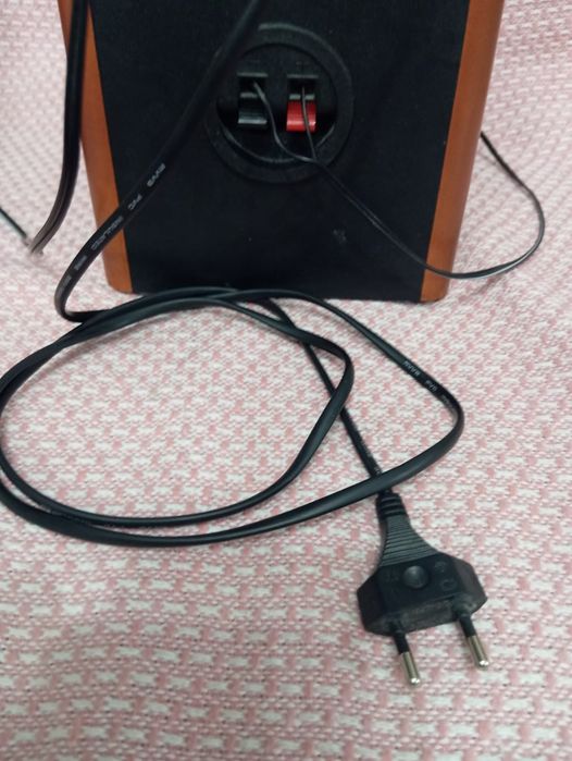 Музичні колонки для комп'ютера