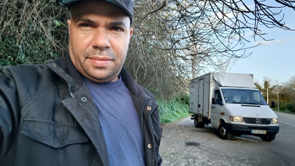 TRANSPORTE MUDANÇAS em todo território EUROPEU e PORTUGAL