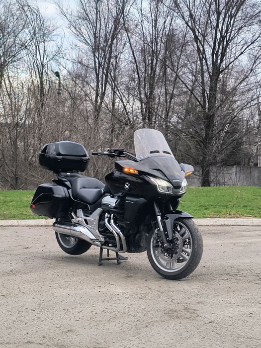 Honda CTX 2014 ,
