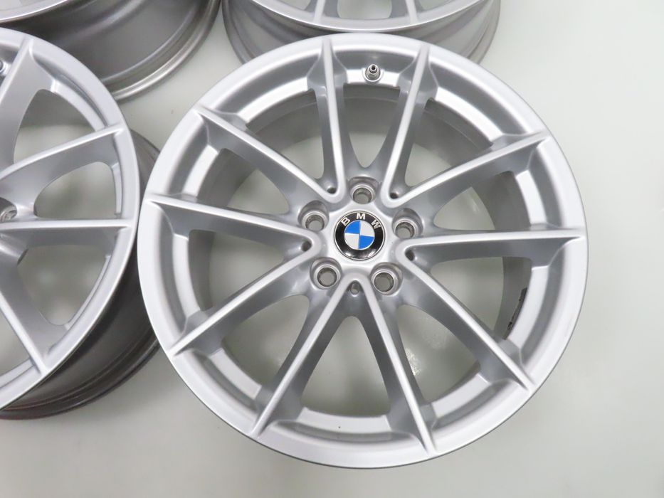 Felgi Aluminiowe Alufelgi 17'' Bmw 5 G30 G31 5x112 Et27