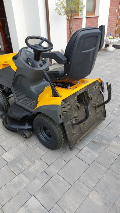 Traktor stiga estate 9122 Honda 35h