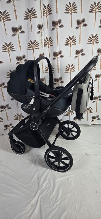 Wózek Muuvo Quick 4.0 3w1
