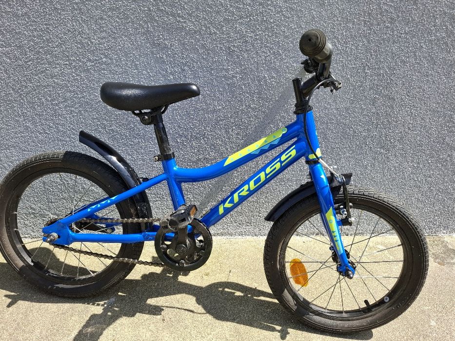 Rower Kross Racer 4.0 16 cali