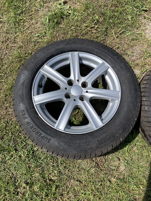 4*108, 215/60 R16