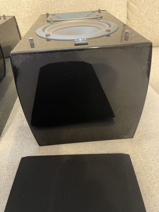 Yamaha model NS-333, dwie b. ładne kolumny.