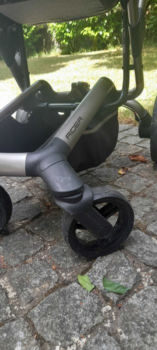 Duo Carrinho Rider + OVO Matrix Light 2 de Jane – inclui Plataforma