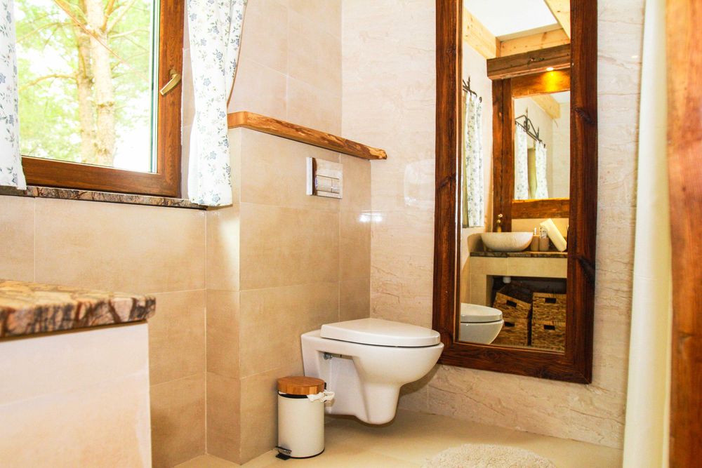 kaszubski domek na wynajem