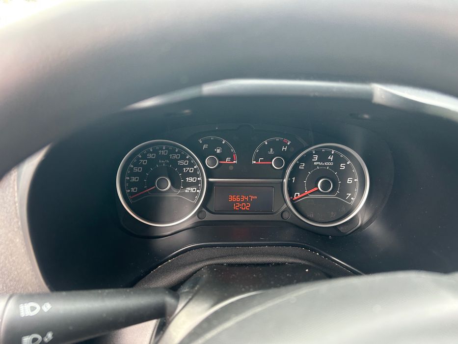 Fiat doblo maxi izoterma 2021r