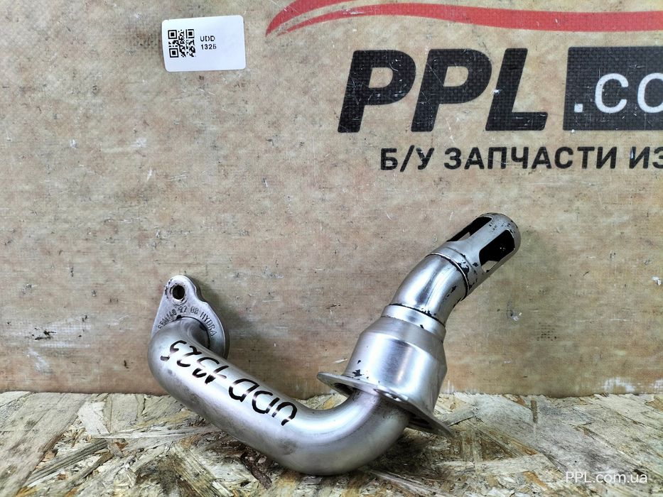 Jeep Compas 06-16 2.2 D W212 Vito Sprinter W906 Трубка EGR A6511402208