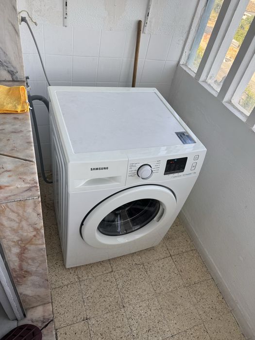 Maquina de Lavar Roupa
