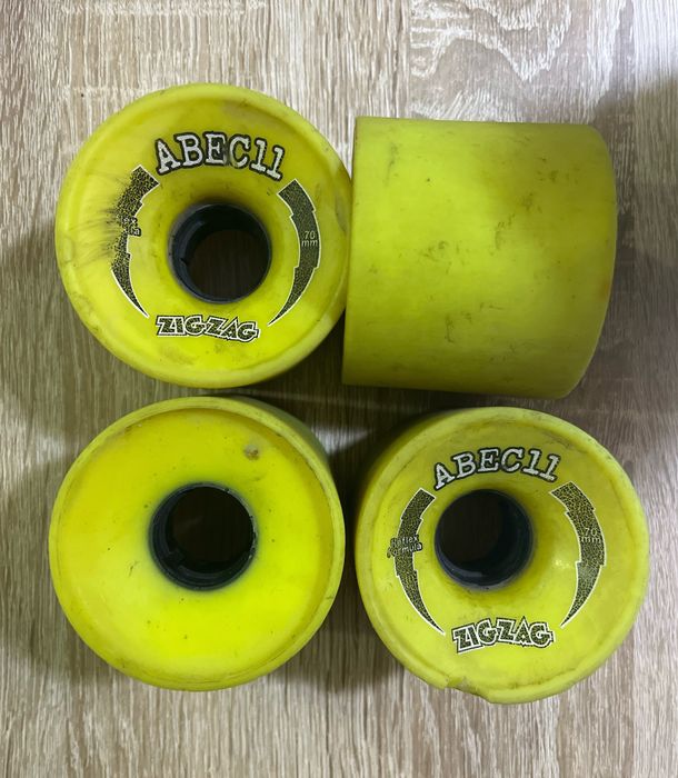 Rodas de skate Abec11 ZigZag 70mm