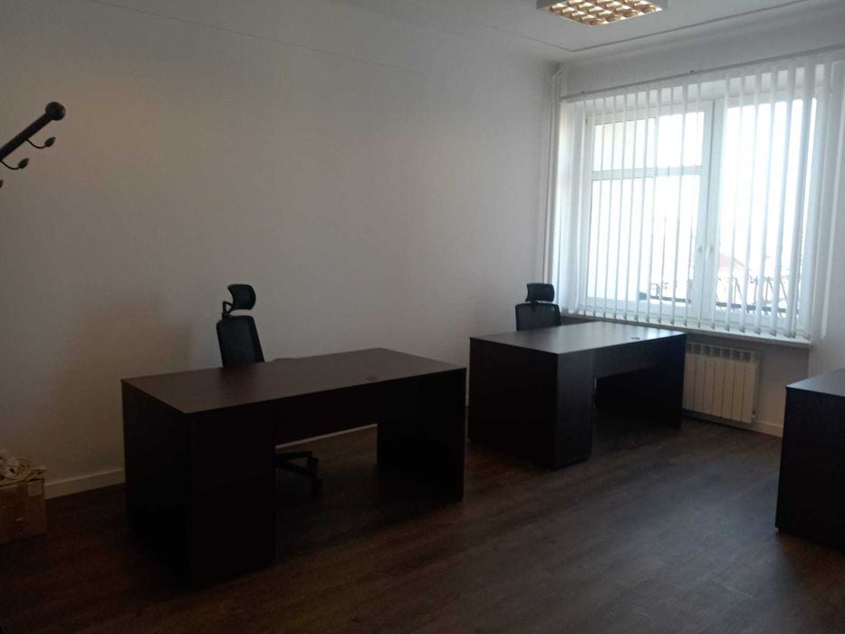 Biuro 27,5 m² – Katowice, ul. Mielęckiego