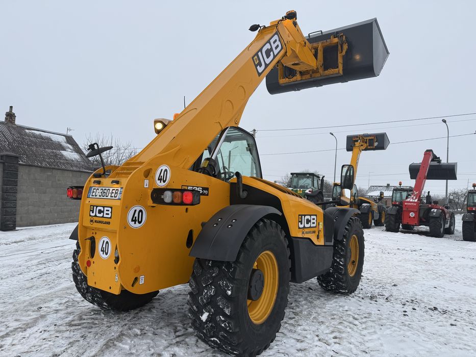 JCB 536-70 Agri Super 2016r