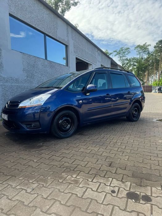 Citroën C4 Grand Picasso