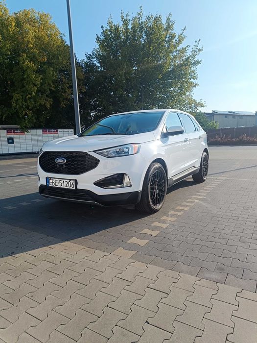 Ford Edge 2.0 4x4 250KM 2021 / zamienię na bus 8/9 osób