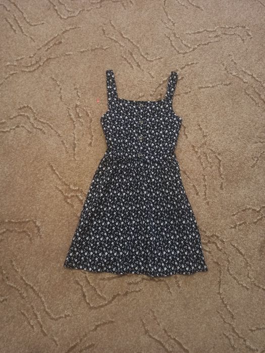 Платье летнее цветное