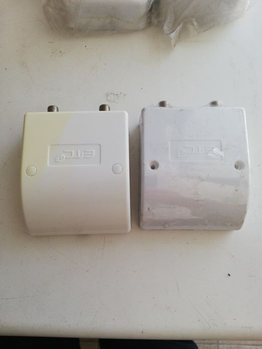 TV and Other External Outlets64309738495490121