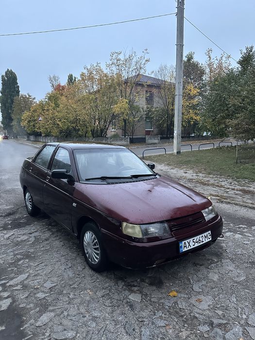 Продам Ваз 2110 Газ/бенз