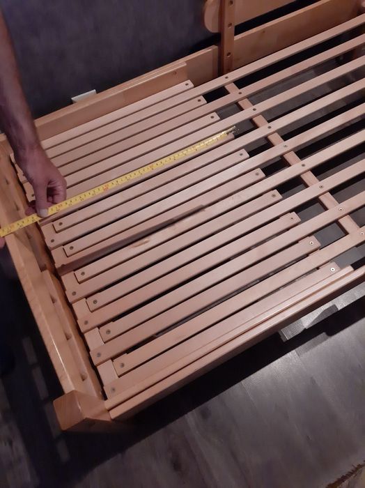 Кровать трансформер детская дерево, как Sundvik ikea