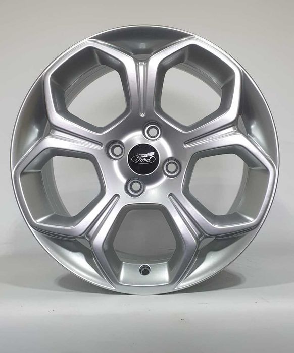 4401-Jantes 17 4x108 Originais Ford Puma Fiesta etc