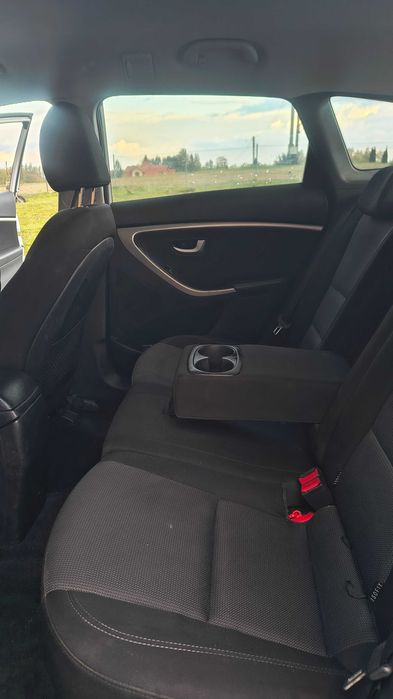 Hyundai I30 1.6