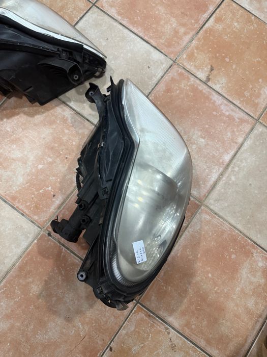 Farois Mercedes Benz CLS W219