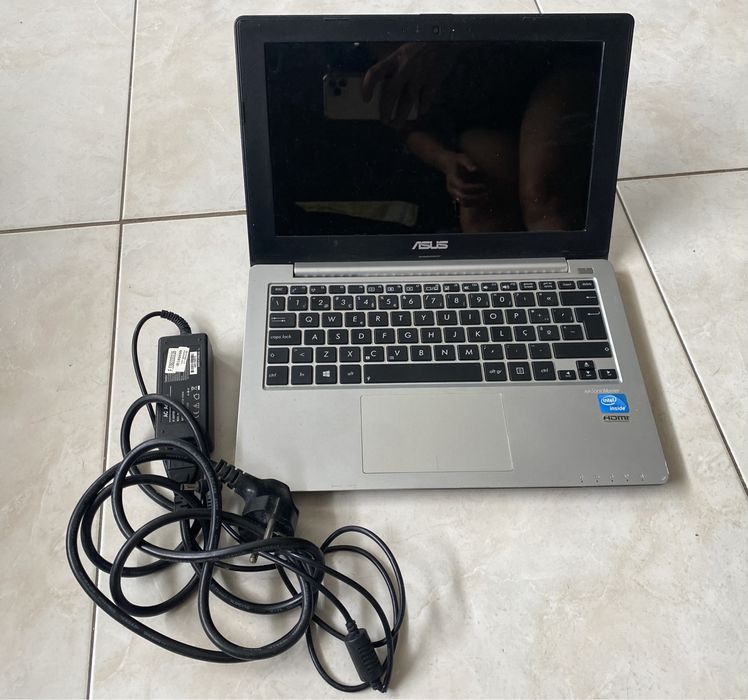 Pc asus F201E notebook