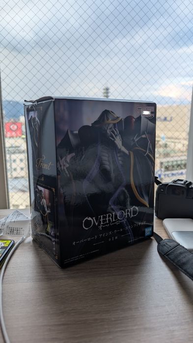 Figura de Anime Overlord