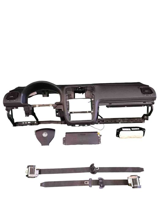 Kit de Airbags VW SCIROCCO III