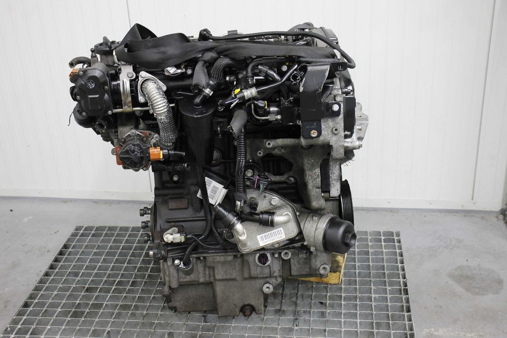 Silnik Opel Insignia A 2.0 Cdti Astra 110 Zafira 131 wtryski turbo