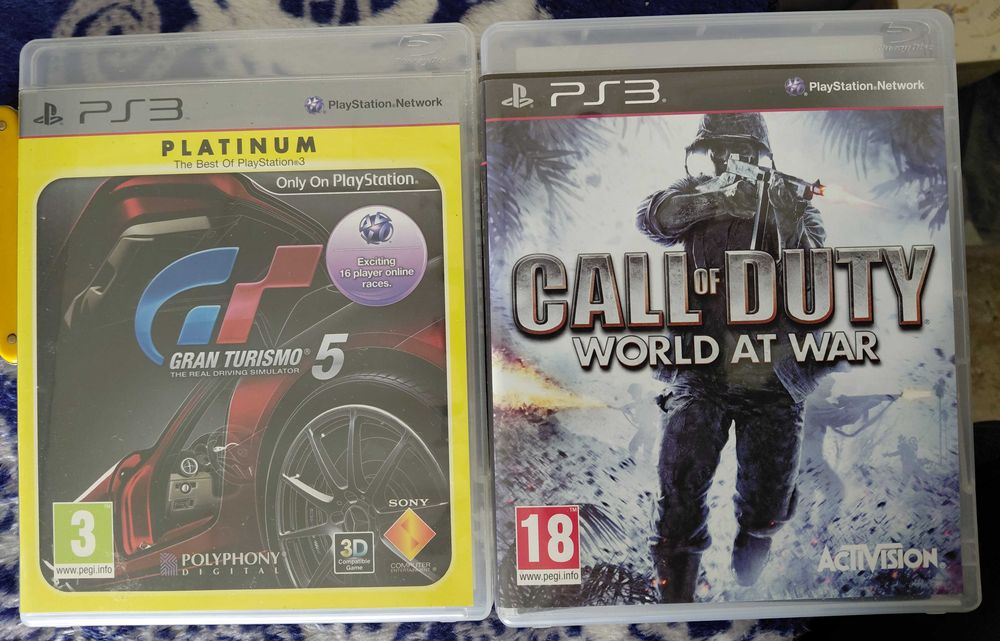 Jogos playstation 3