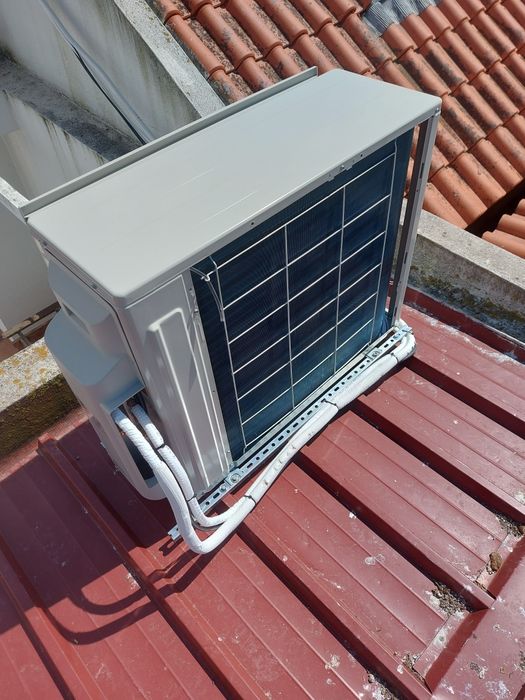 Técnico em ar condicionado