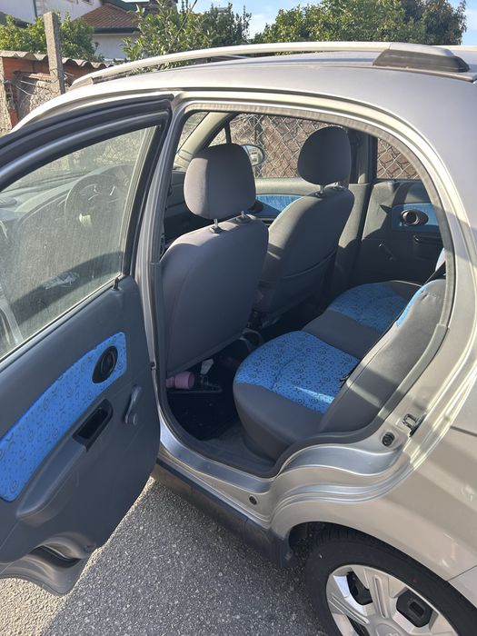 CHEVROLET Matiz motor avariado
