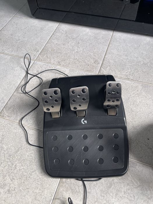 Volante  Logitech G923 TRUEFORCE
