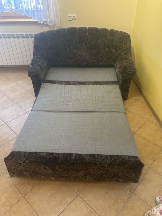Sofa Dwuosobowa.