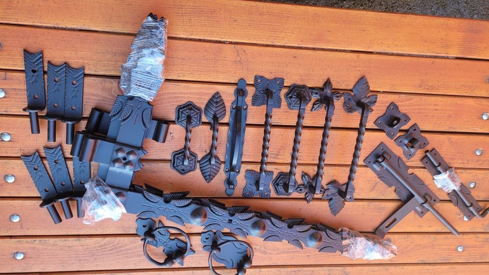 Podpórka blokada Ogranicznik do drzwi Furtki Bramy Promocja!