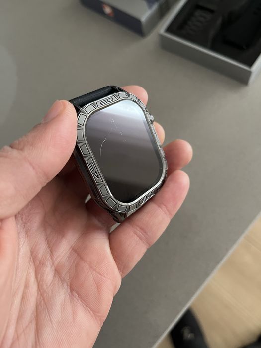 Smartwatch Melanda K63