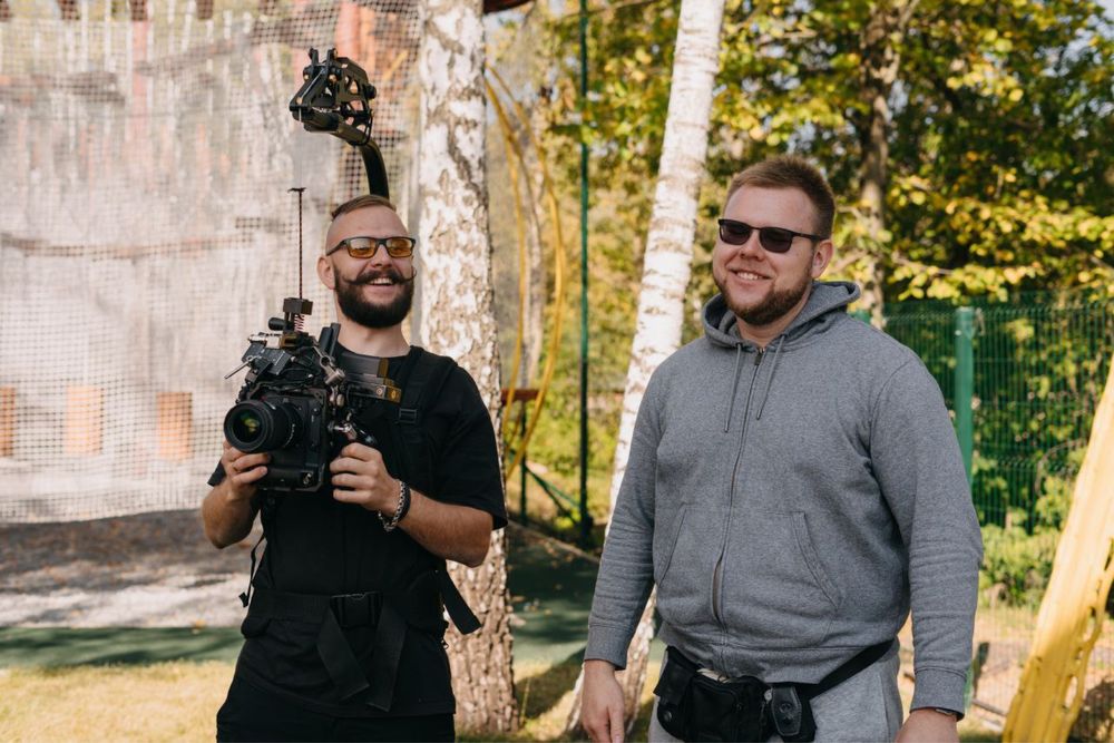 Знімаємо під ключ TikTok, Reels, Shorts