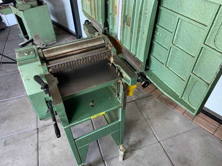 Strugarka heblarka wyrówniarko grubościowka BGU KAD30