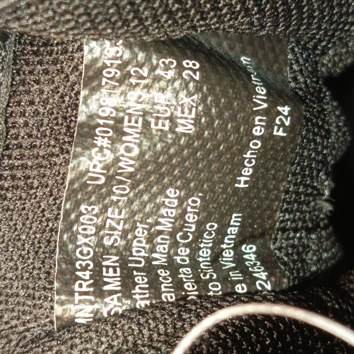 37-44. Непромокаючі термокросівки Tredsafe Waterproof