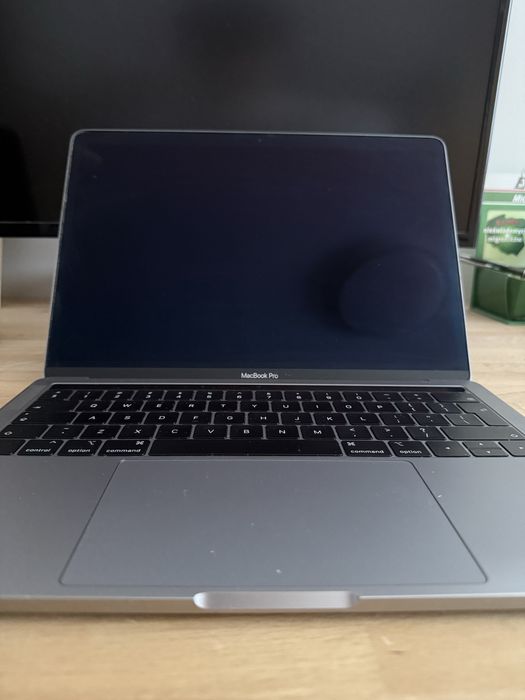 Macbook Pro 256 GB