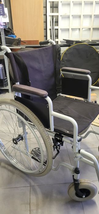 Wózek inwalidzki