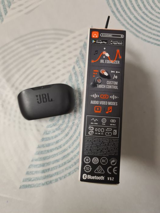 Auriculares JBL Wave Buds