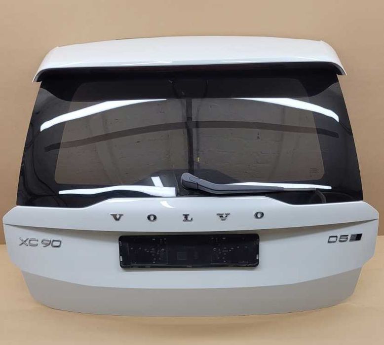 Багажник Volvo XC90. Та для моделей зазначених в описі