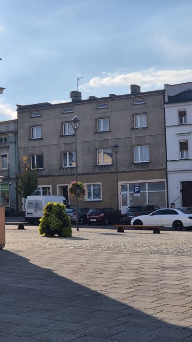 Dom Kamienica Krobia Rynek