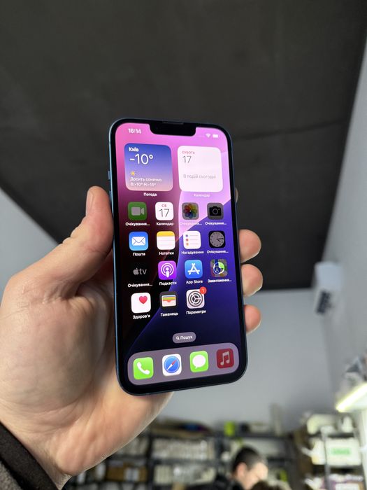 Apple iphone 13 128 gb 90% айфон 13