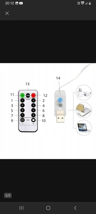 Kurtyna świetlna 300 led lampki. Świąteczna girlanda XL