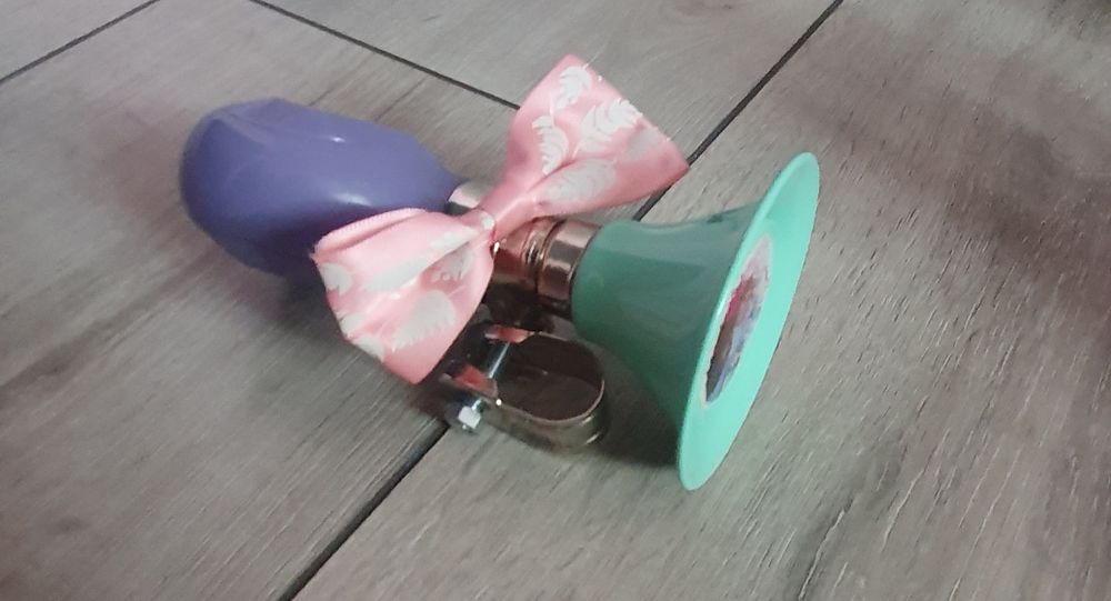 Klakson trąbka Kraina Lodu