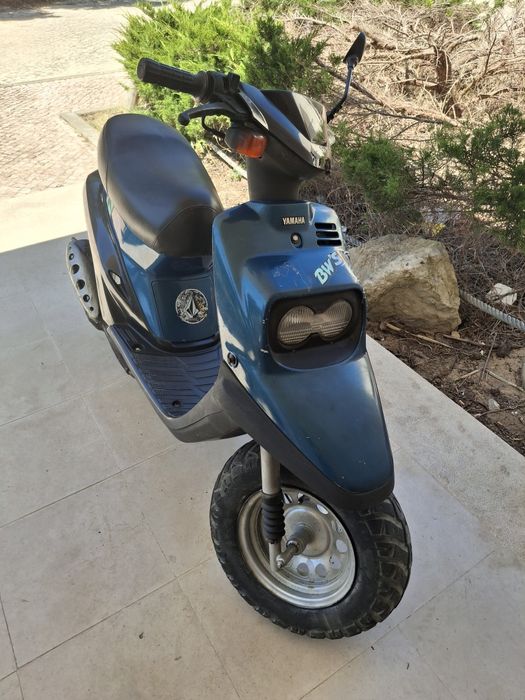 Vendo bws em optimo estado toda de origem