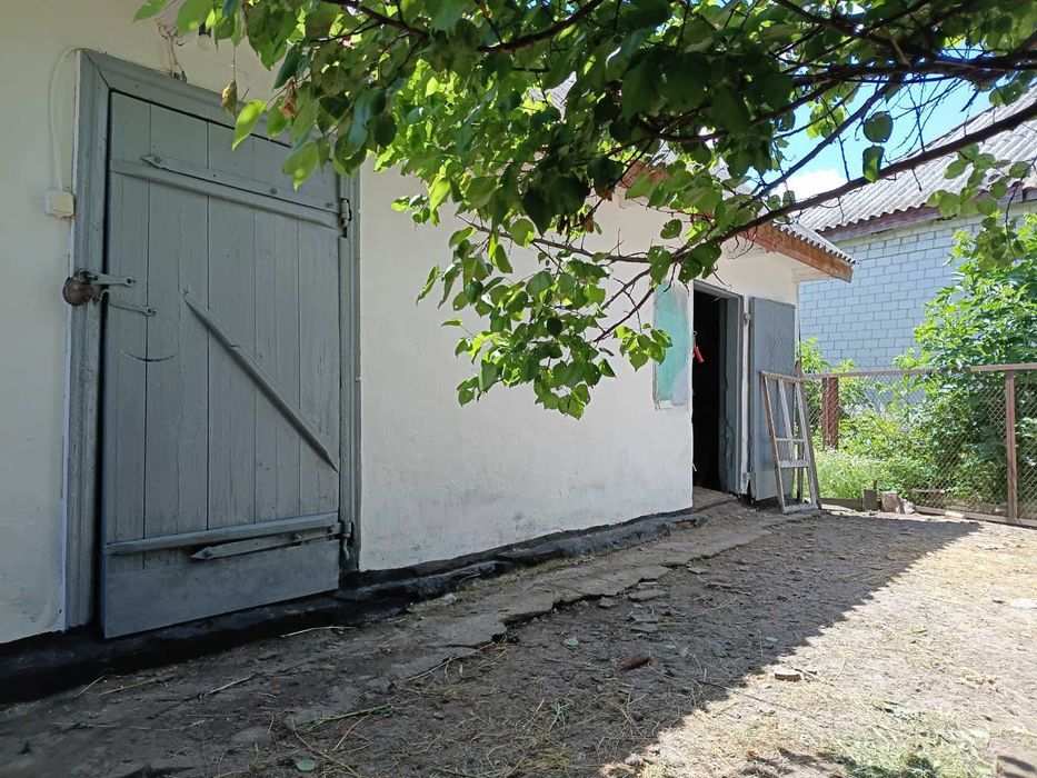 Продається житловий будинок.
